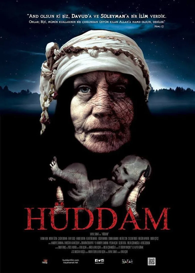 Hüddam film afişi