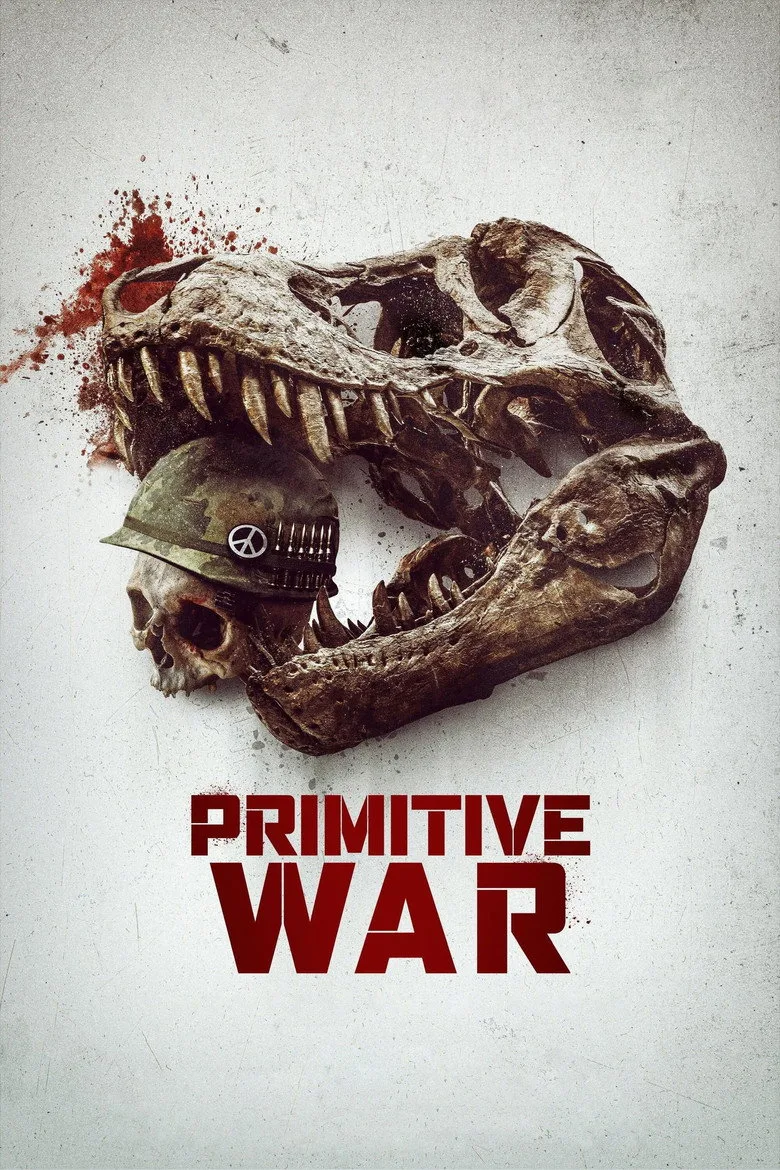 İlkel Savaş film afişi