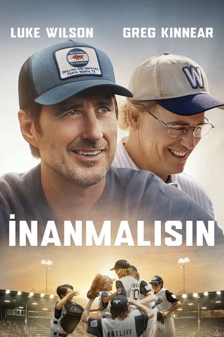İnanmalısın film afişi