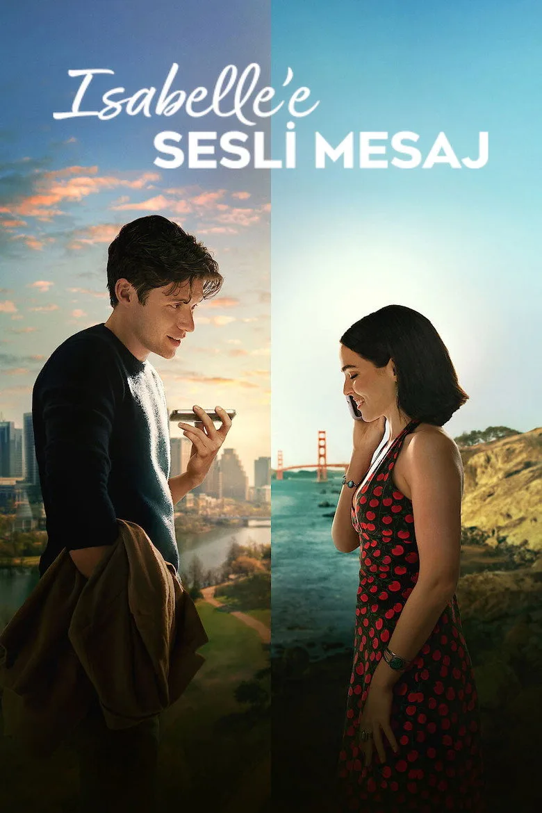 Isabelle'e Sesli Mesaj film afişi