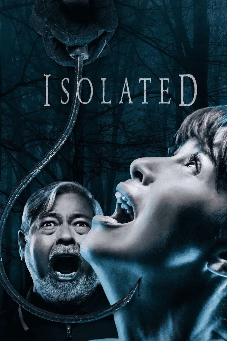 Isolated film afişi