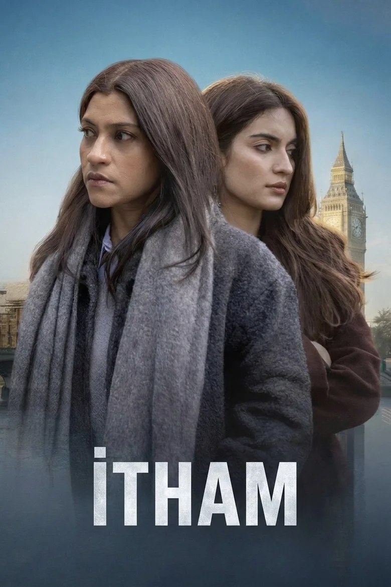 İtham film afişi