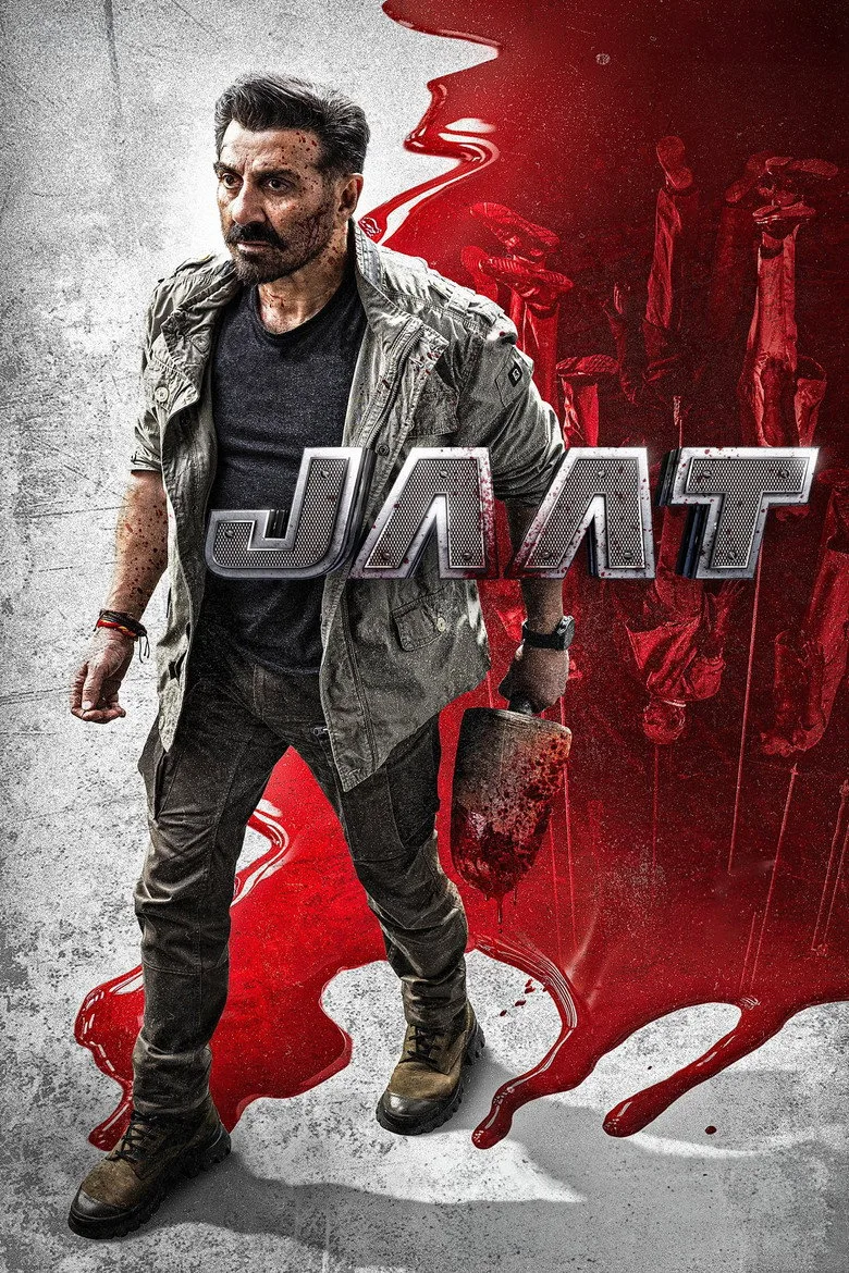 Jaat film afişi