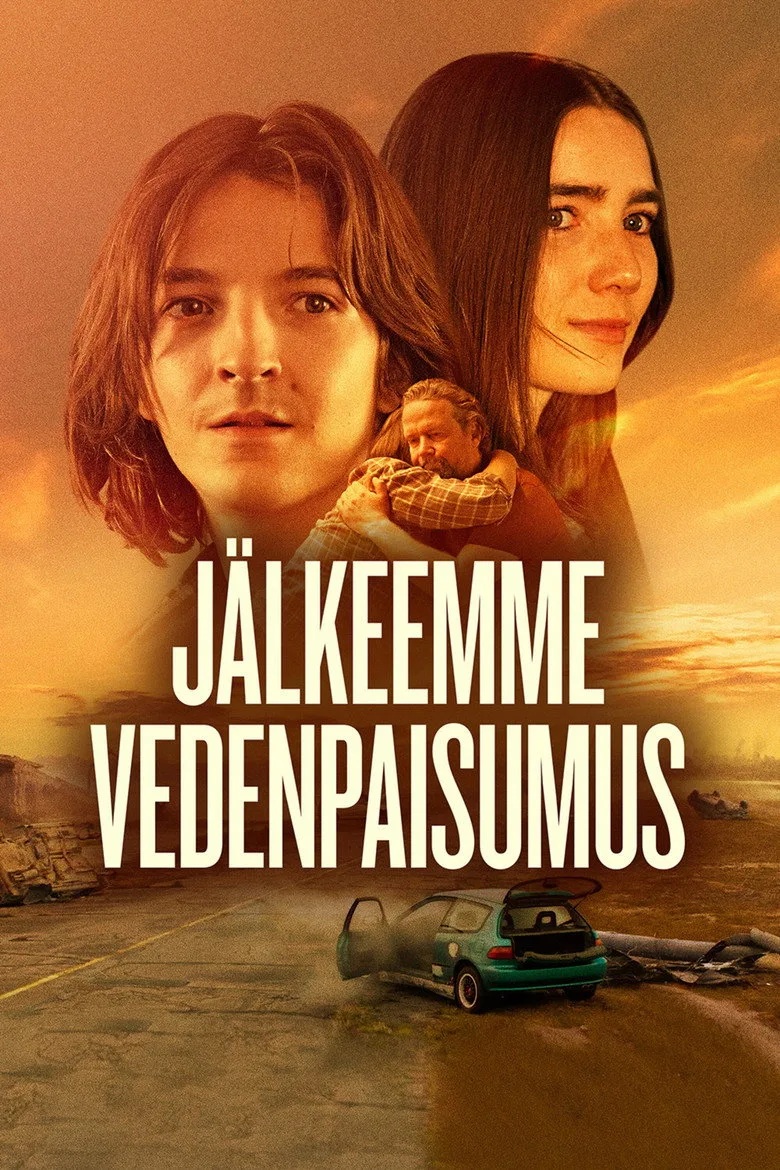 Jälkeemme vedenpaisumus film afişi