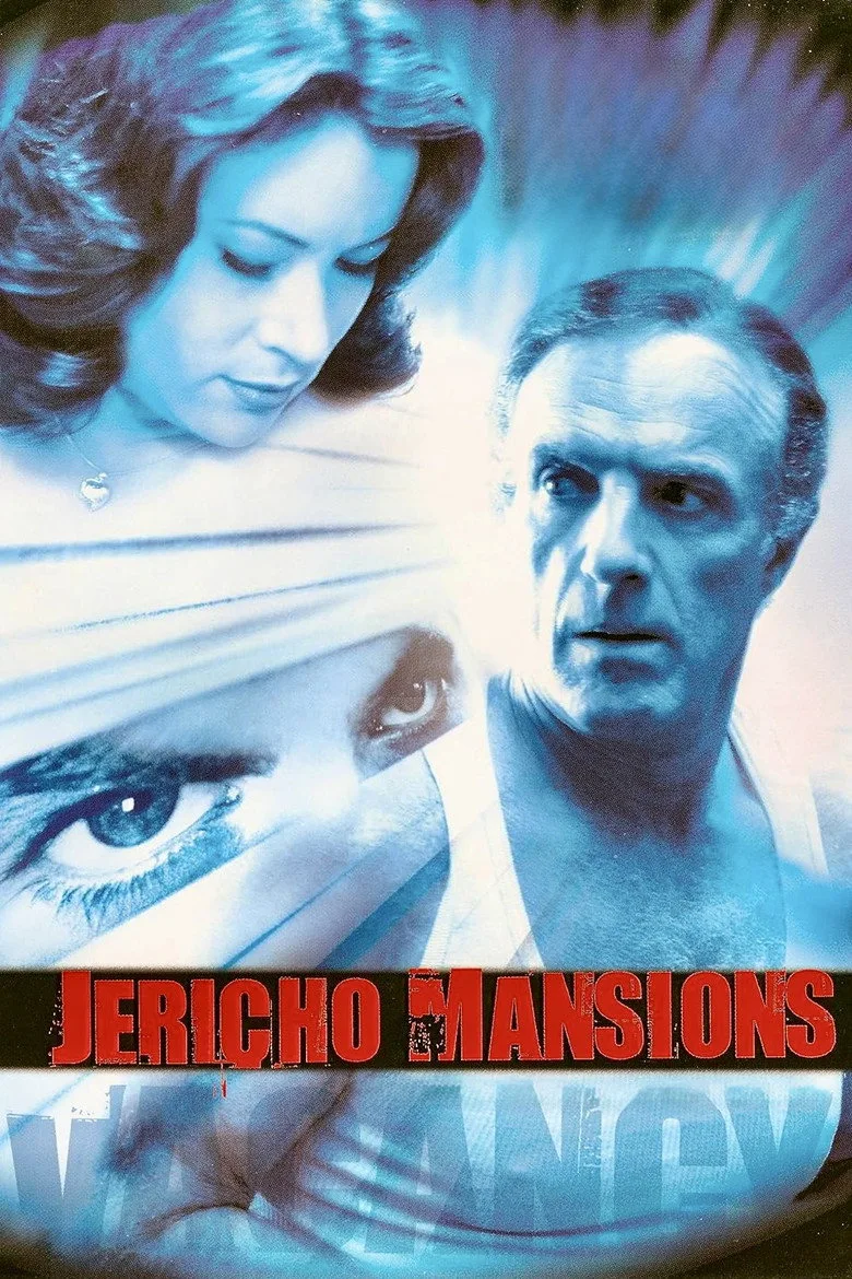 Jericho'da Terör film afişi