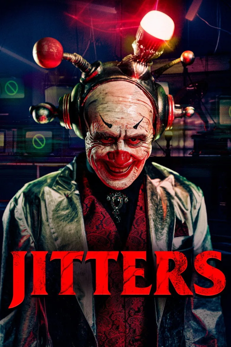Jitters film afişi
