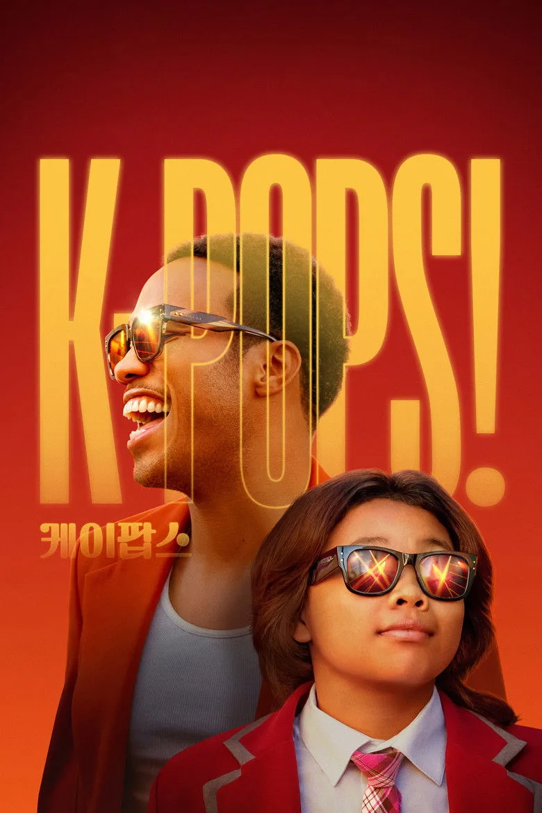 K-Pops! film afişi