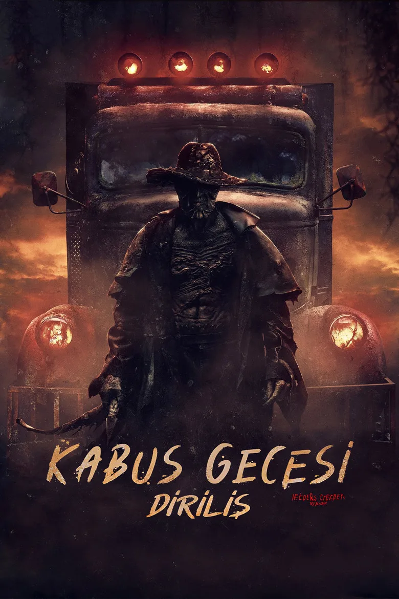 Kabus Gecesi: Diriliş film afişi
