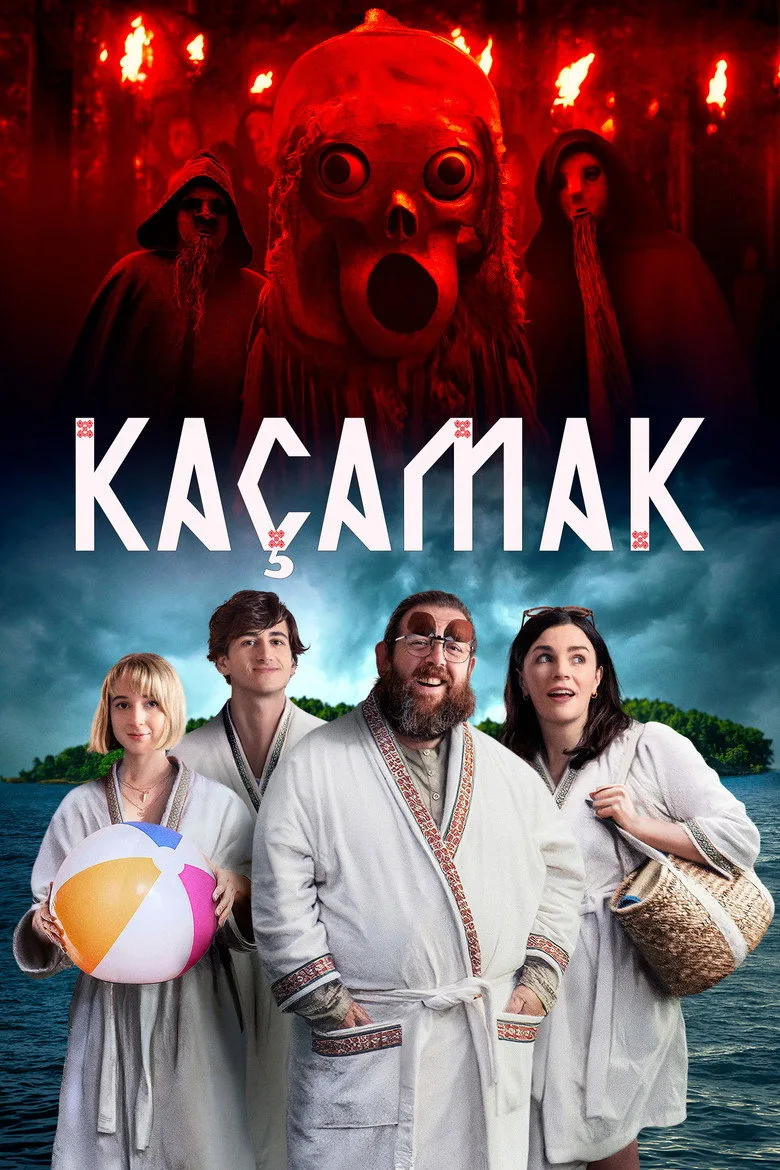 Kaçamak film afişi