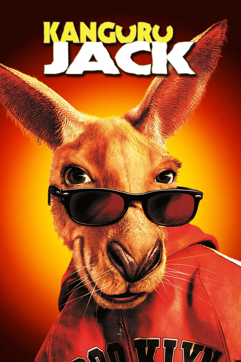 Kanguru Jack film afişi