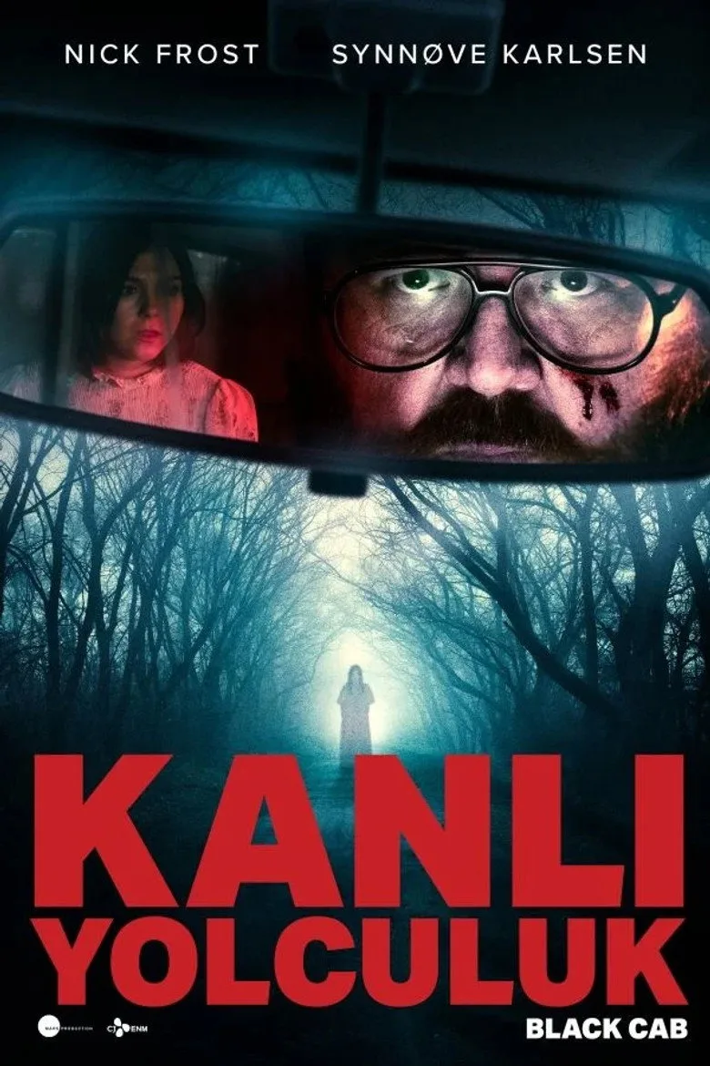 Kanlı Yolculuk film afişi