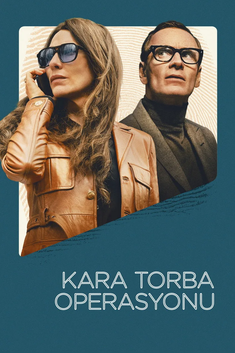 Kara Torba Operasyonu film afişi