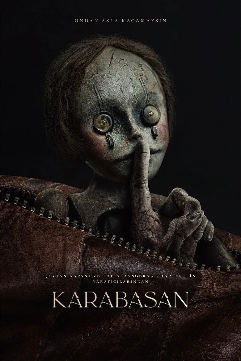 Karabasan film afişi