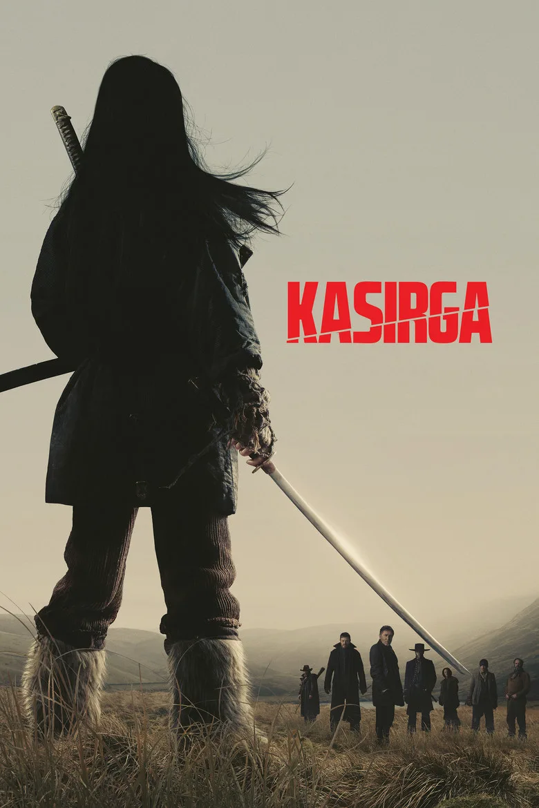 Kasırga film afişi