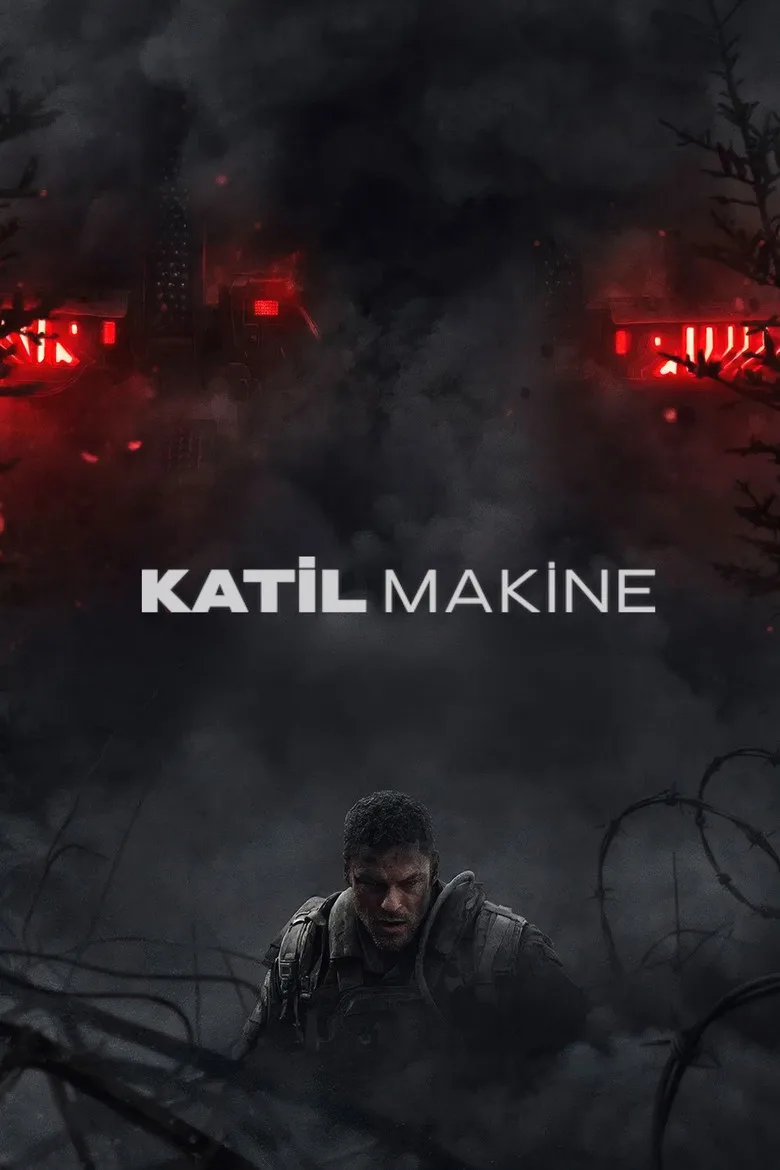 Katil Makine film afişi