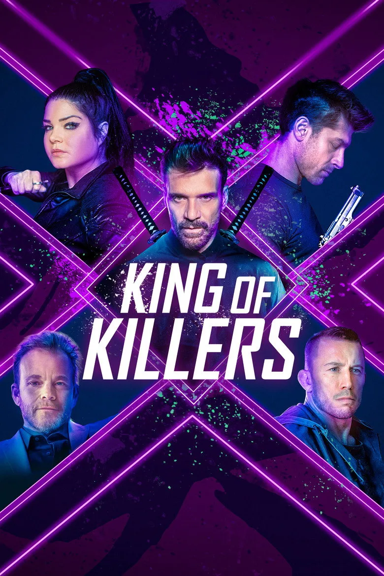 Katillerin Kralı film afişi