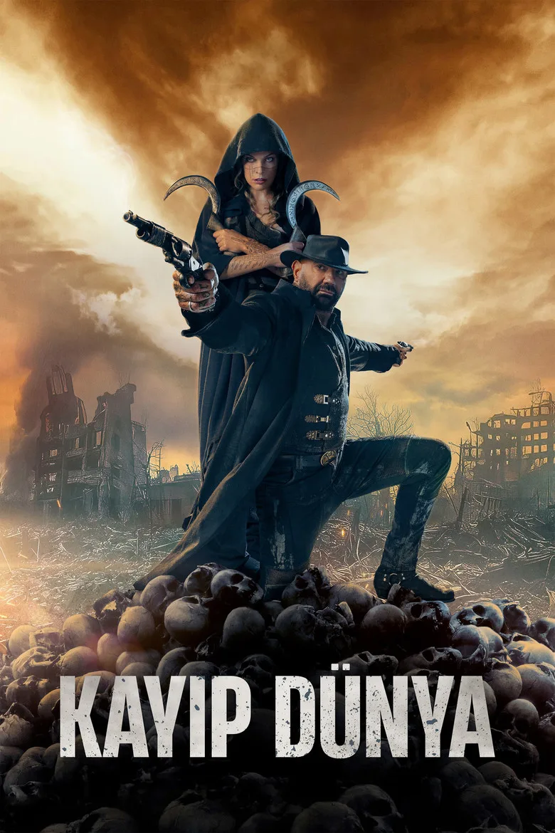 Kayıp Dünya film afişi