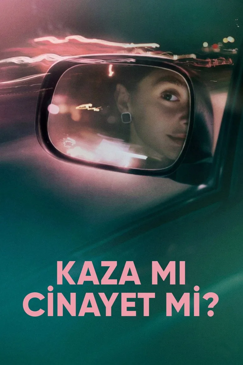 Kaza mı Cinayet mi? film afişi