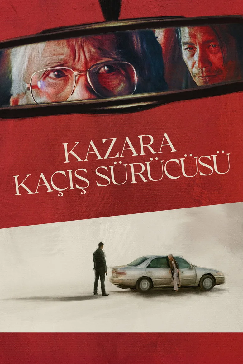 Kazara Kaçış Sürücüsü film afişi