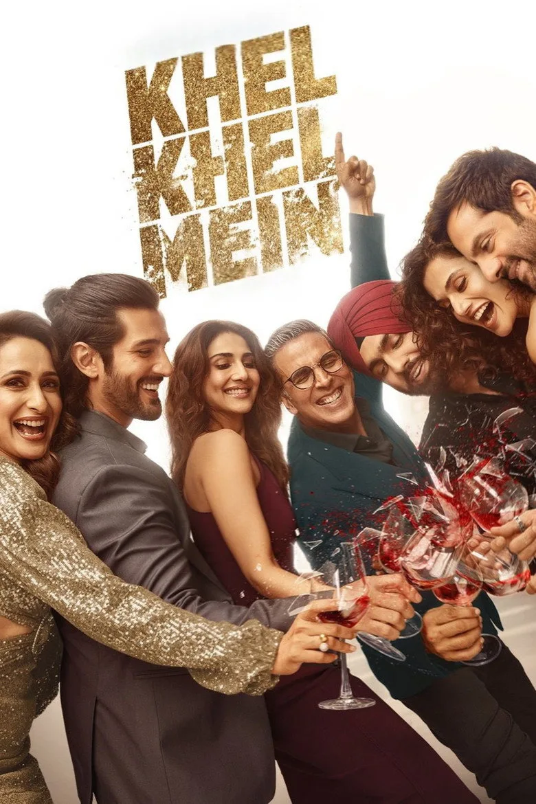 Kimin Eli Kimin Cebinde film afişi