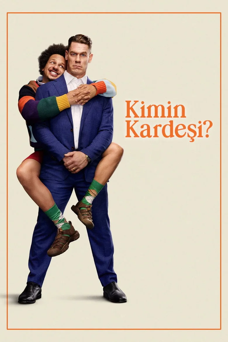 Kimin Kardeşi? film afişi