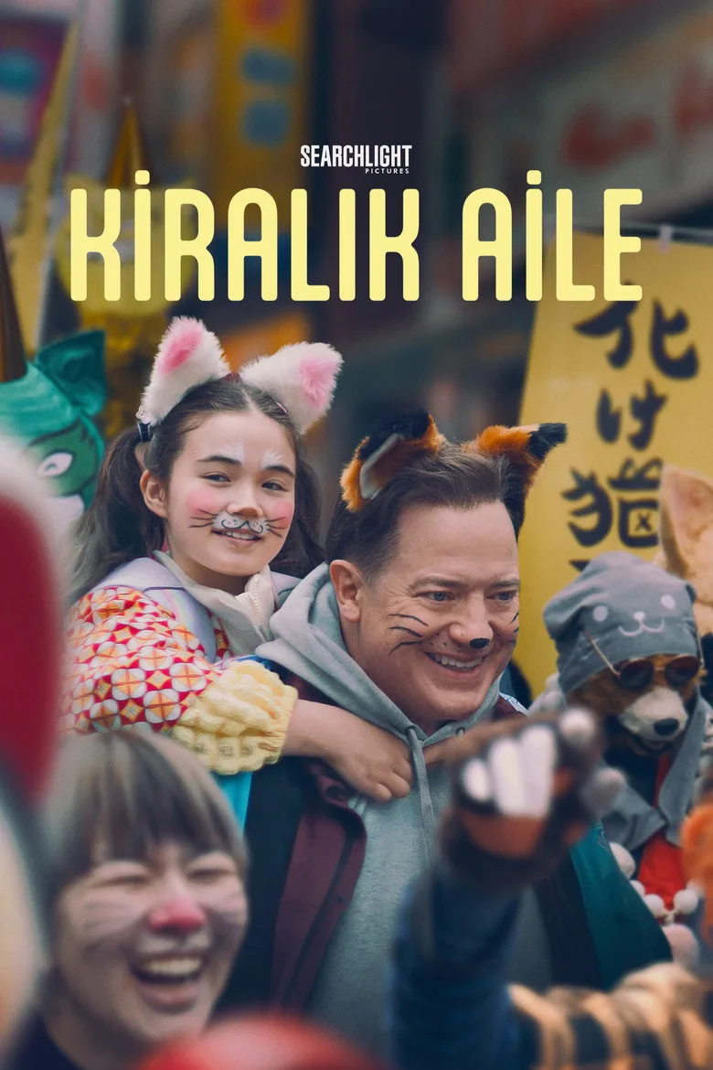 Kiralık Aile film afişi