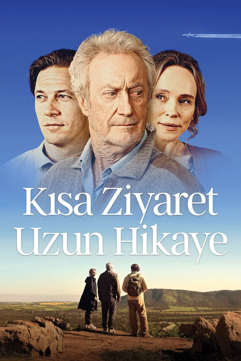 Kısa Ziyaret Uzun Hikaye film afişi