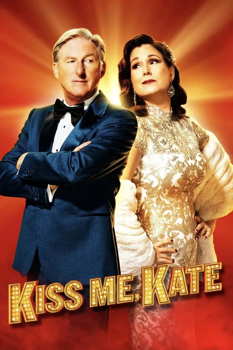 Kiss Me, Kate film afişi