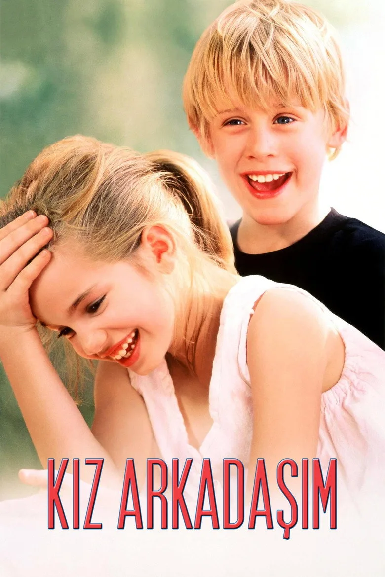 Kız Arkadaşım film afişi
