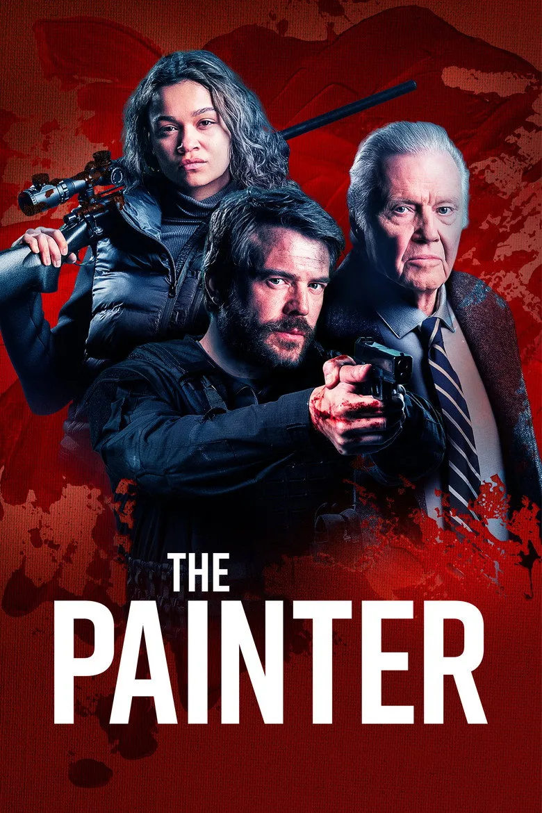 Kod Adı: Ressam film afişi