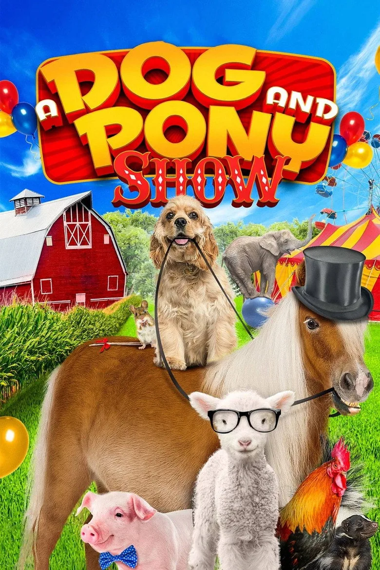 Köpek ve Midilli film afişi