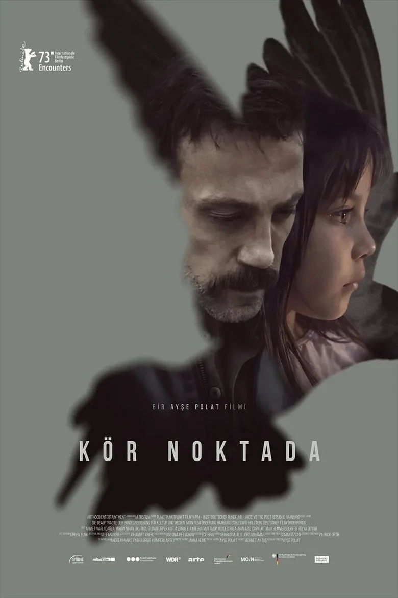 Kör Noktada film afişi