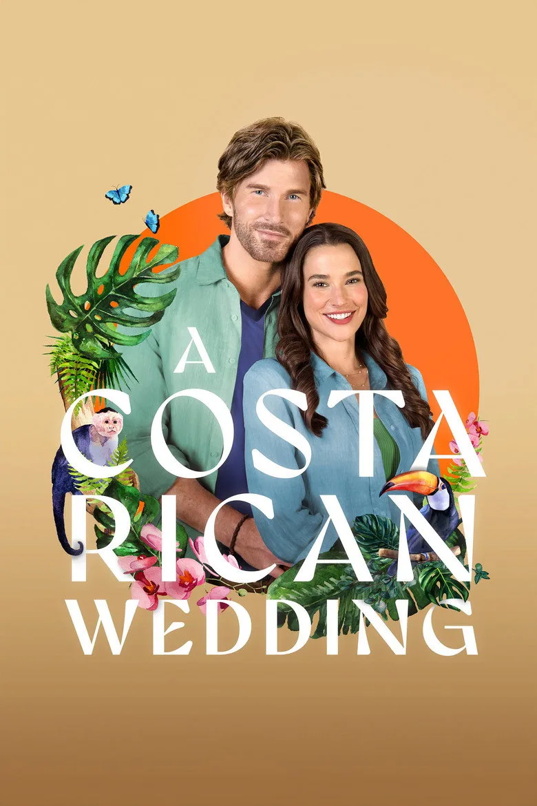 Kosta Rika Düğünü film afişi