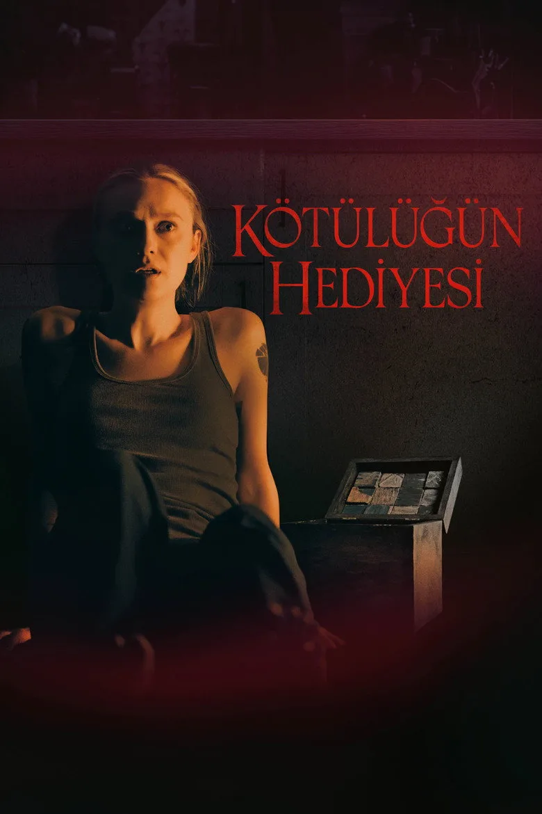 Kötülüğün Hediyesi film afişi