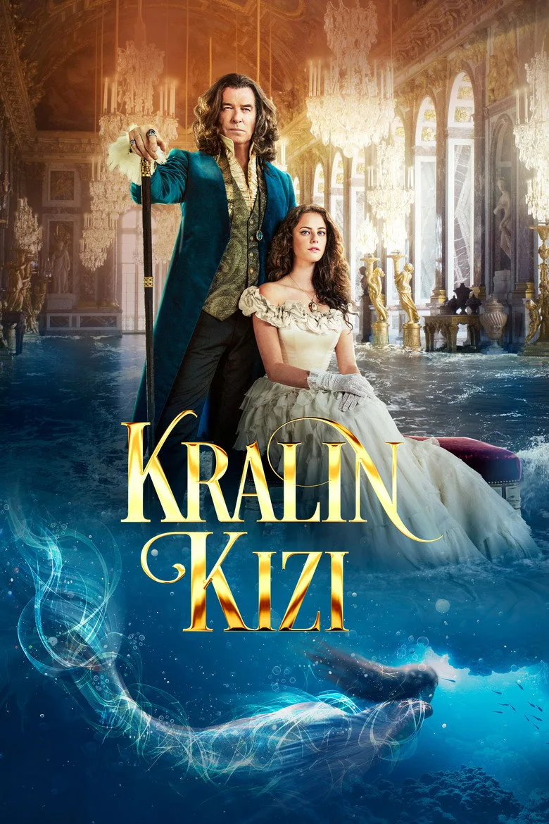Kralın Kızı film afişi