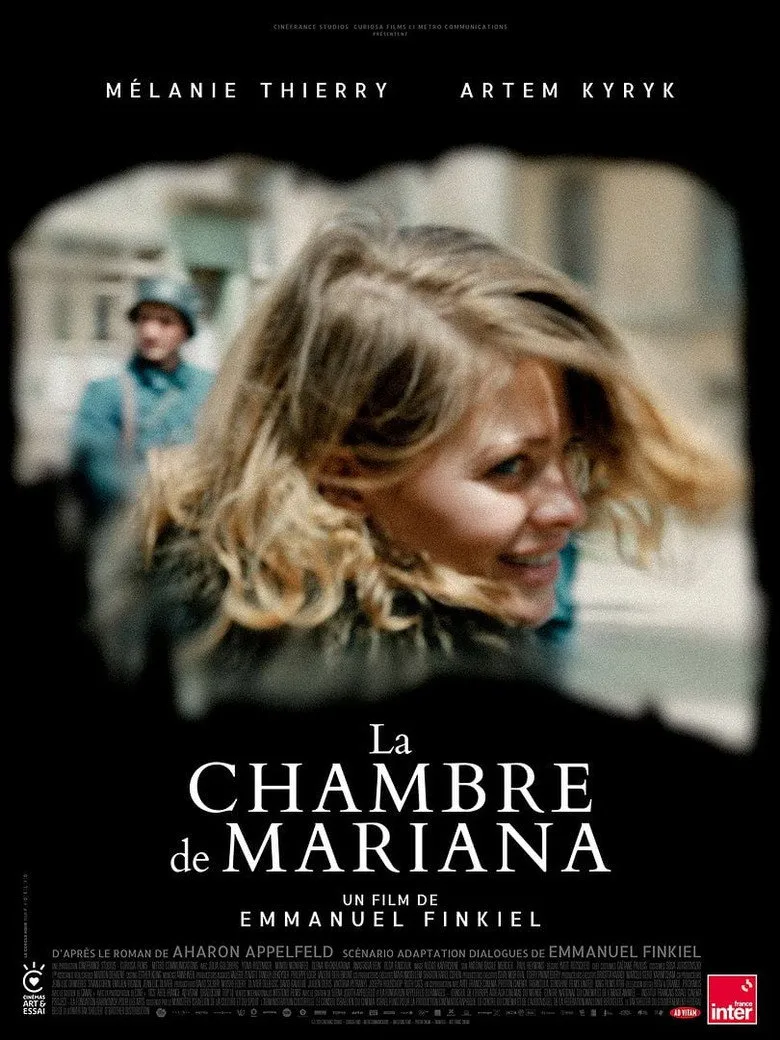 La Chambre de Mariana film afişi