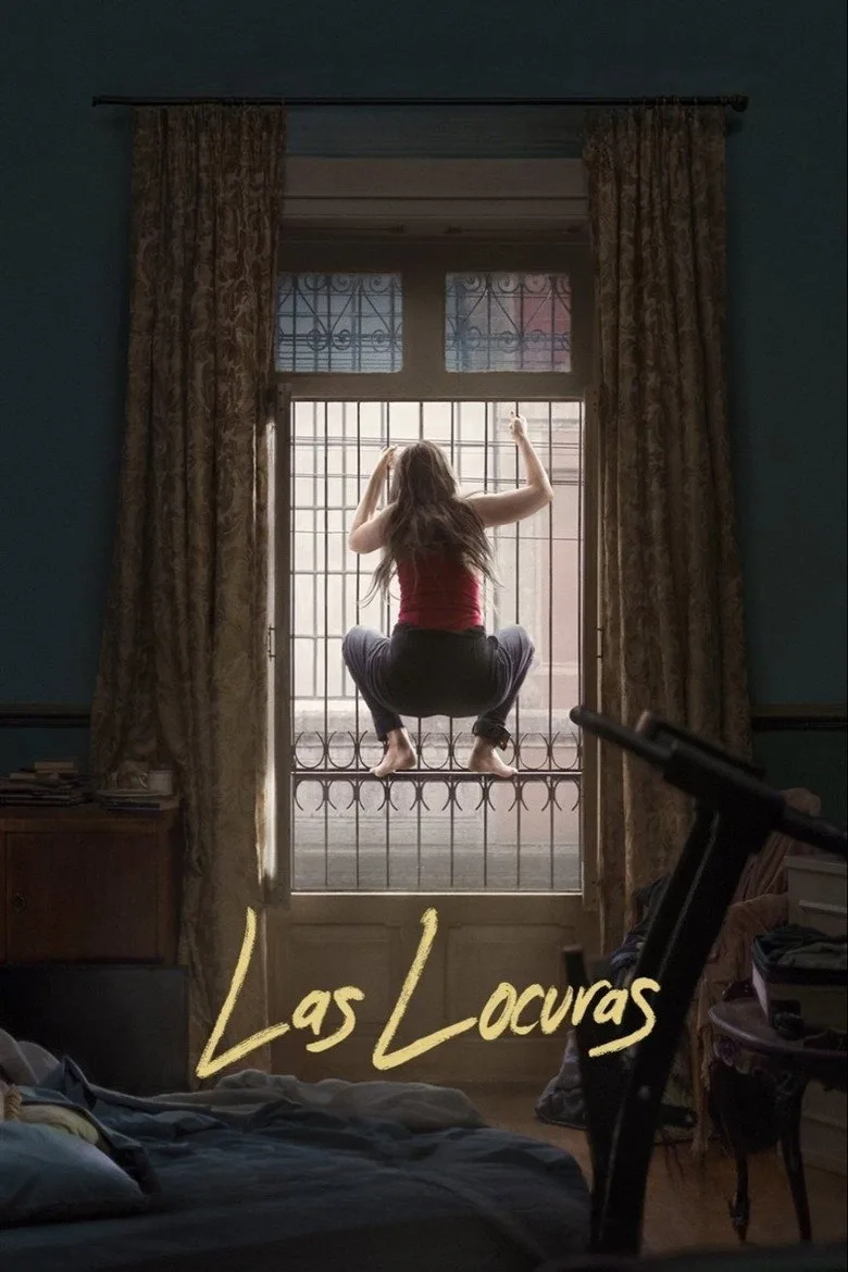Las Locuras film afişi