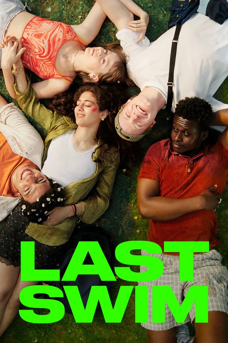 Last Swim film afişi