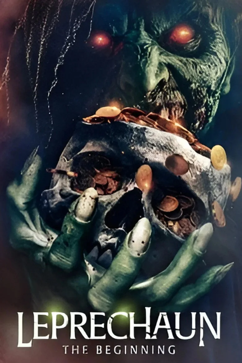 Leprechaun: The Beginning film afişi