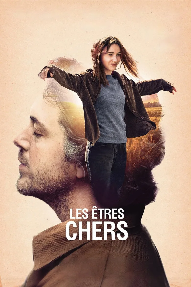 Les êtres chers film afişi