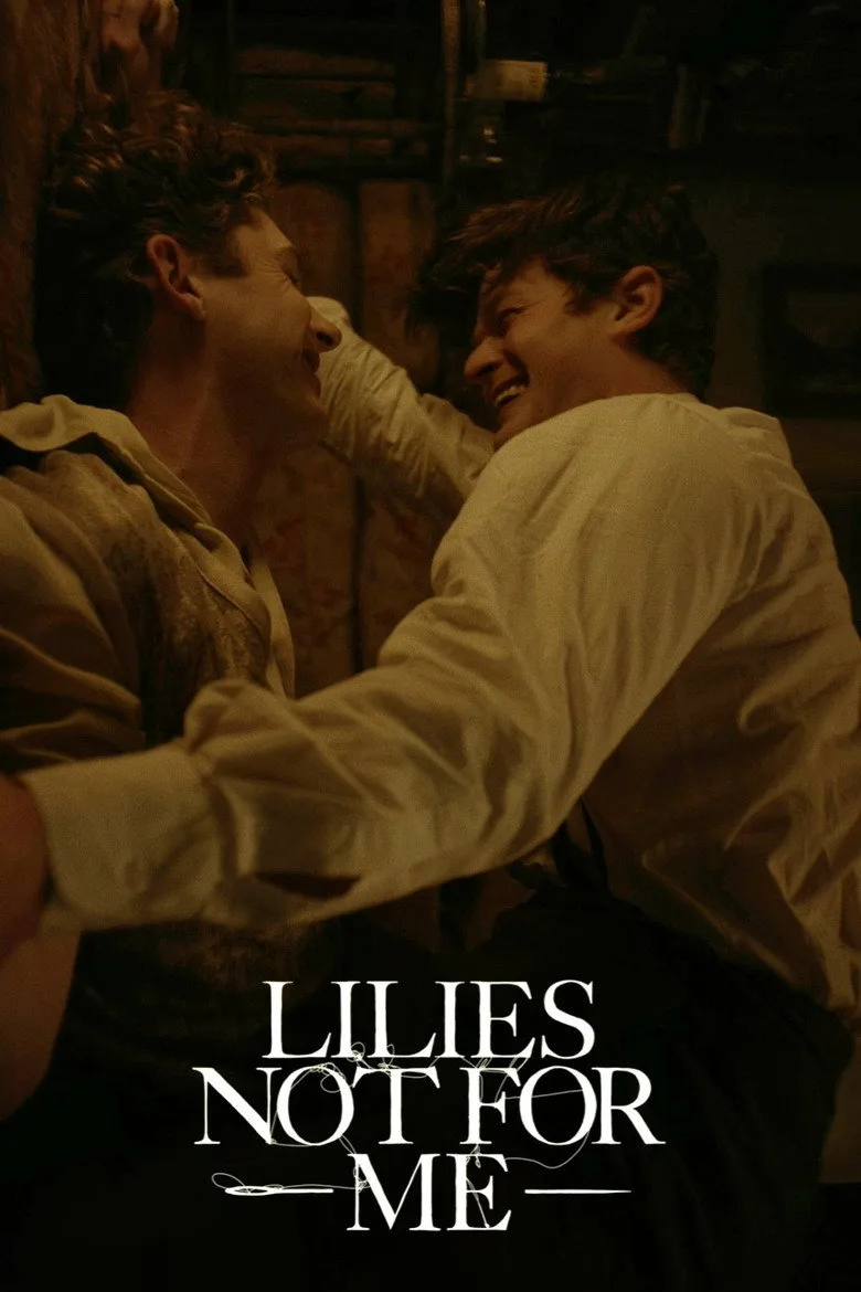 Lilies Not for Me film afişi