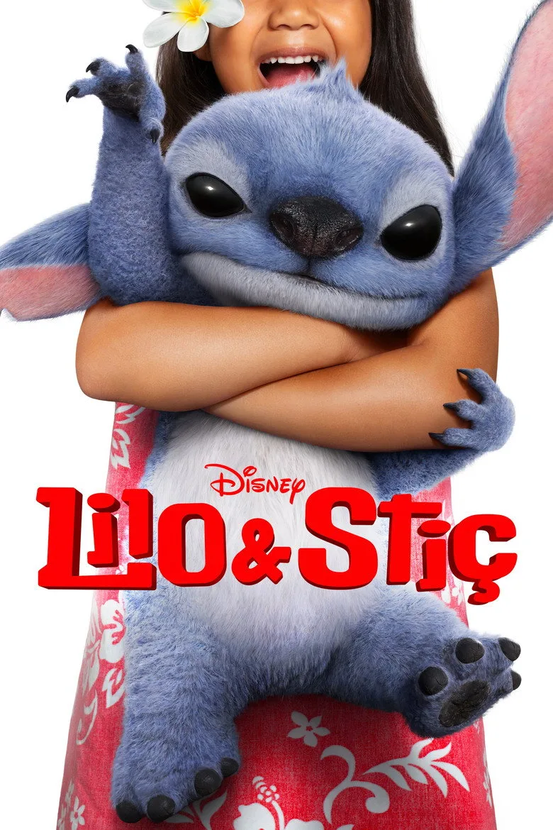 Lilo & Stiç film afişi
