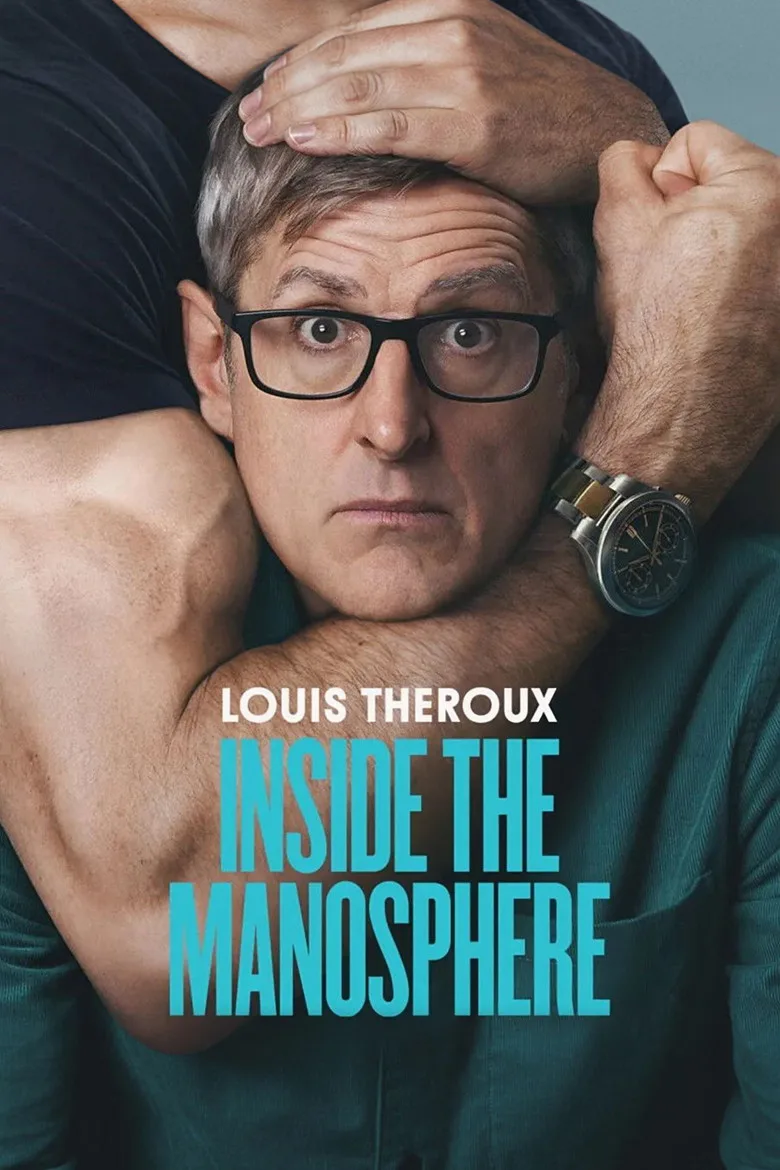Louis Theroux: Erkürenin Merkezine Yolculuk film afişi
