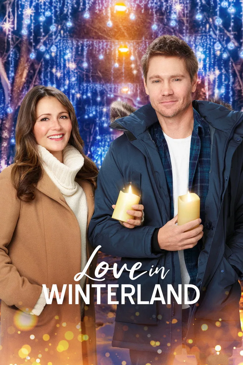 Love in Winterland film afişi