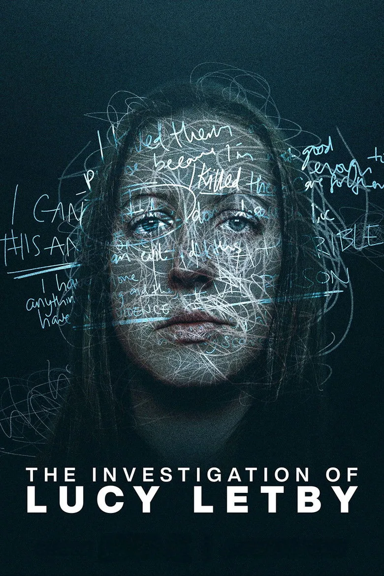 Lucy Letby Soruşturması film afişi