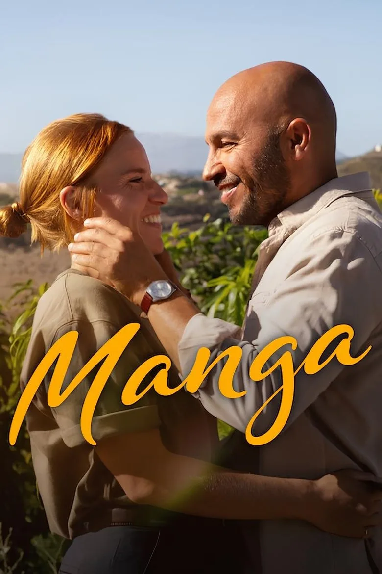 Mango film afişi