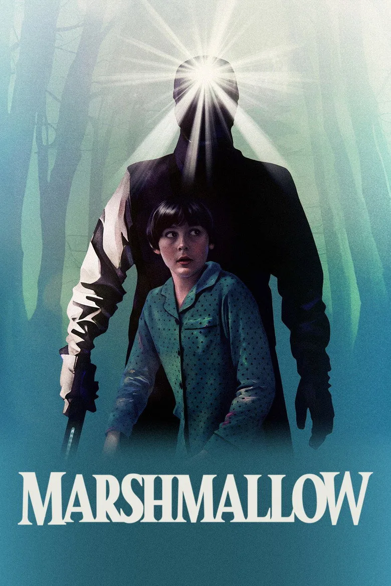 Marshmallow film afişi
