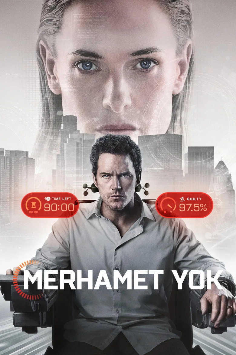 Merhamet Yok film afişi