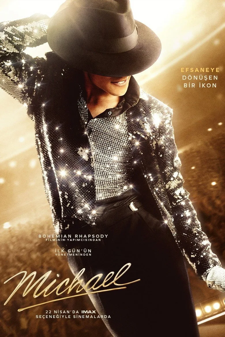 Michael film afişi