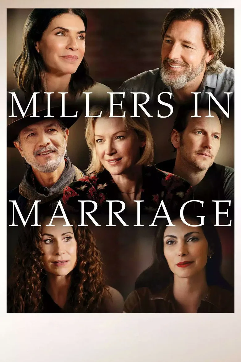 Millers in Marriage film afişi